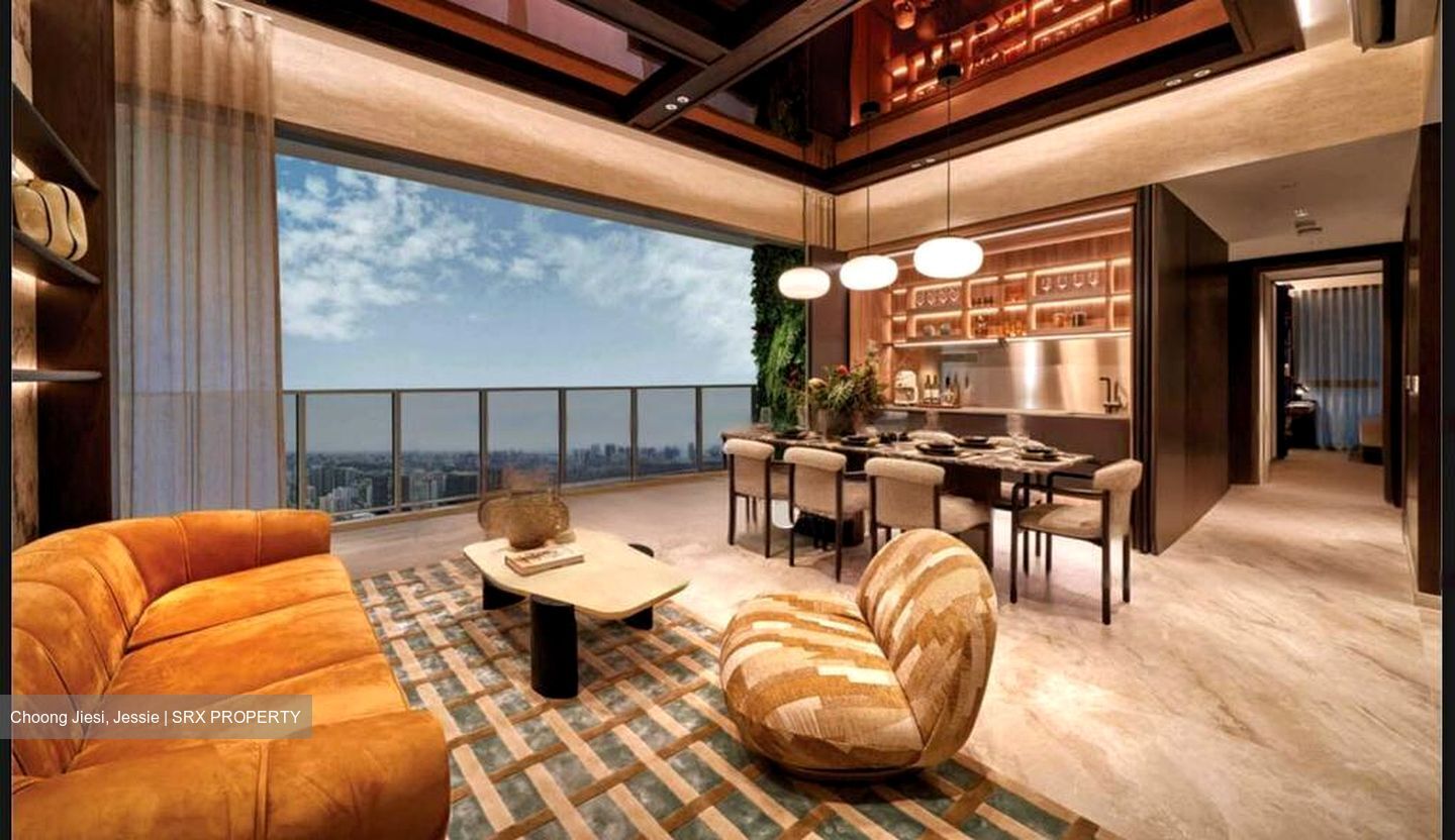 Zion Road (D3), Condominium #469708831